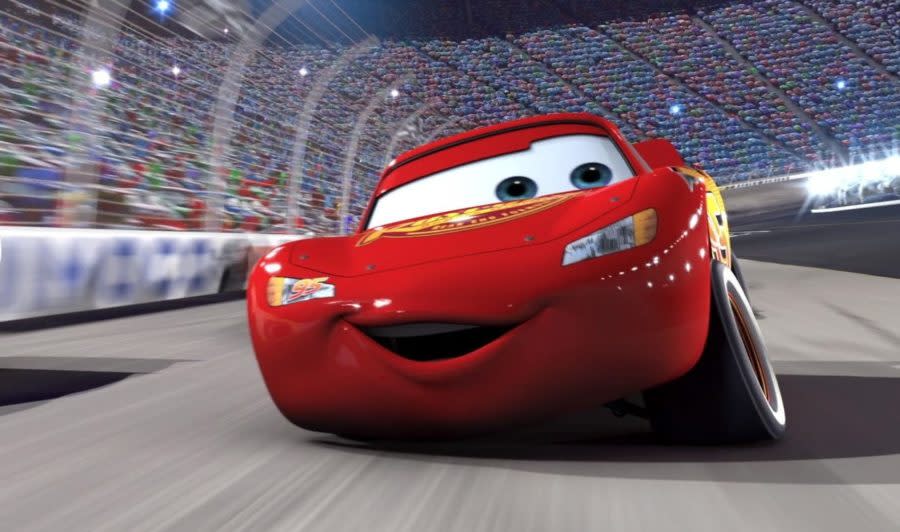 Owen Wilson Is Back as Lightning McQueen for a “Cars” TV Series