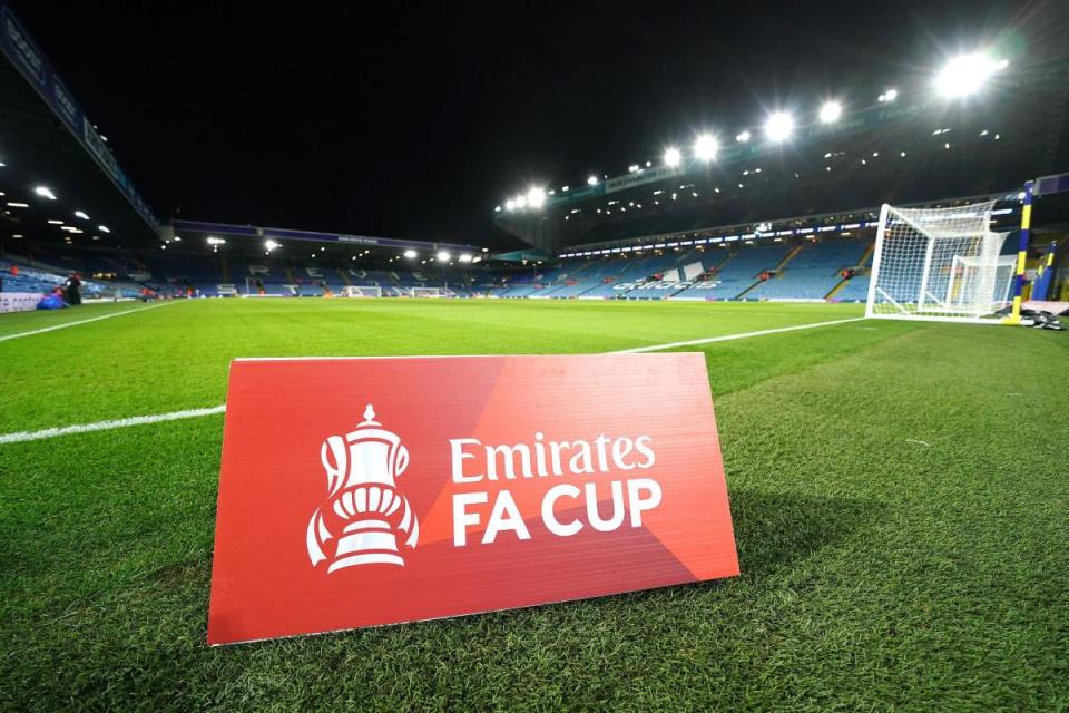 Changing times - all FA Cup replays are to be scrapped from next season, it has been announced <i>(Image: MIKE EGERTON/PA WIRE)</i>