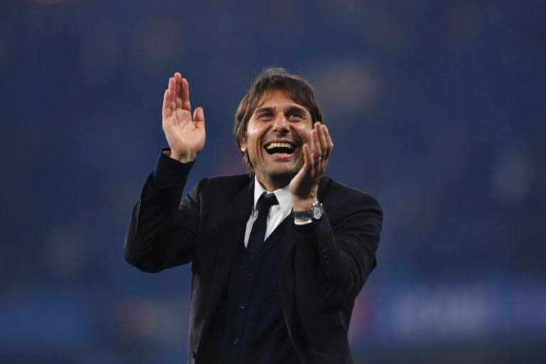 Antonio Conte signs new two-year Chelsea contract