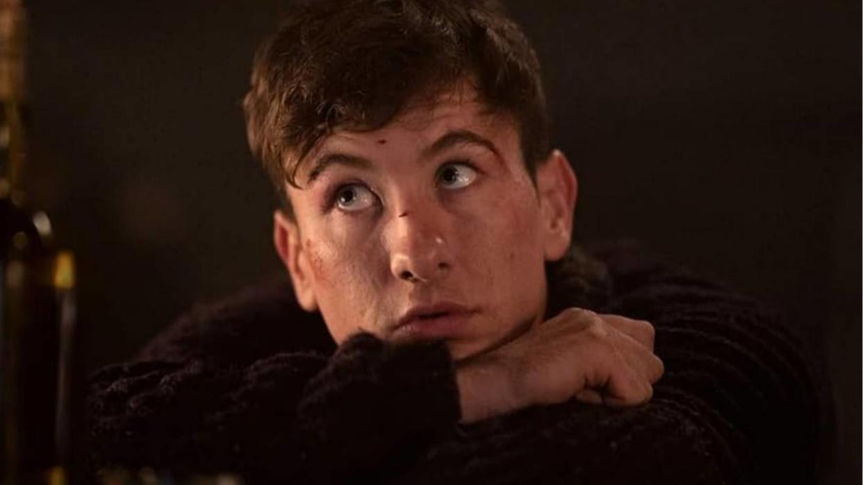  Barry Keoghan and Emerald Fennell 