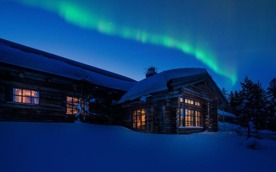 L7 Luxury Lodge, Finland