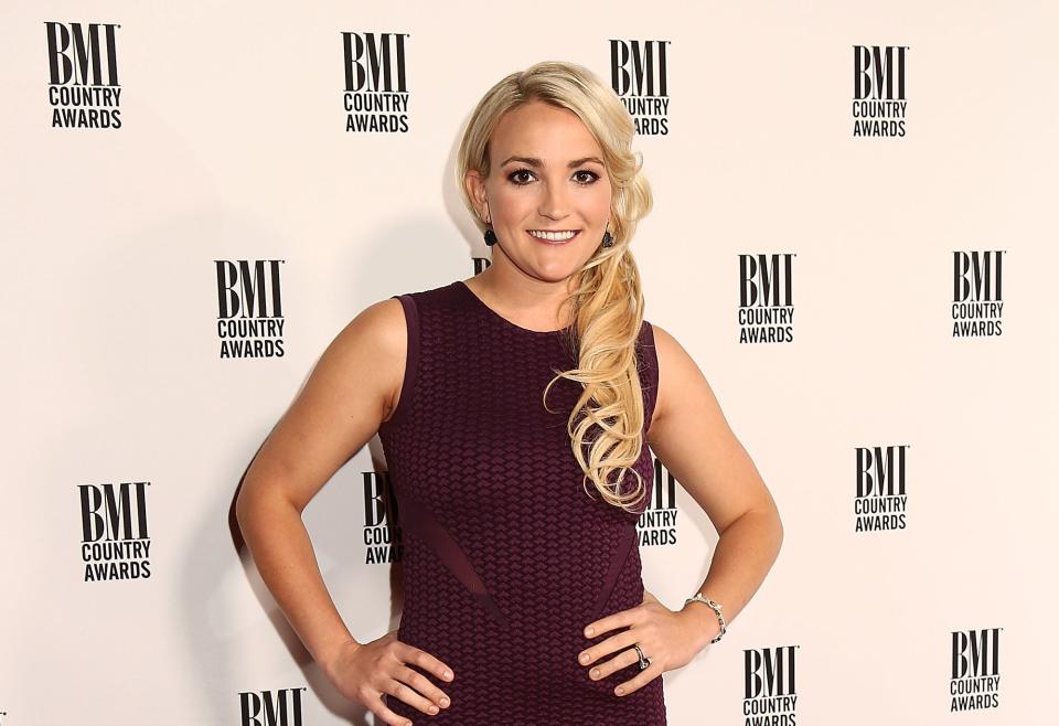 Jamie Lynn Spears