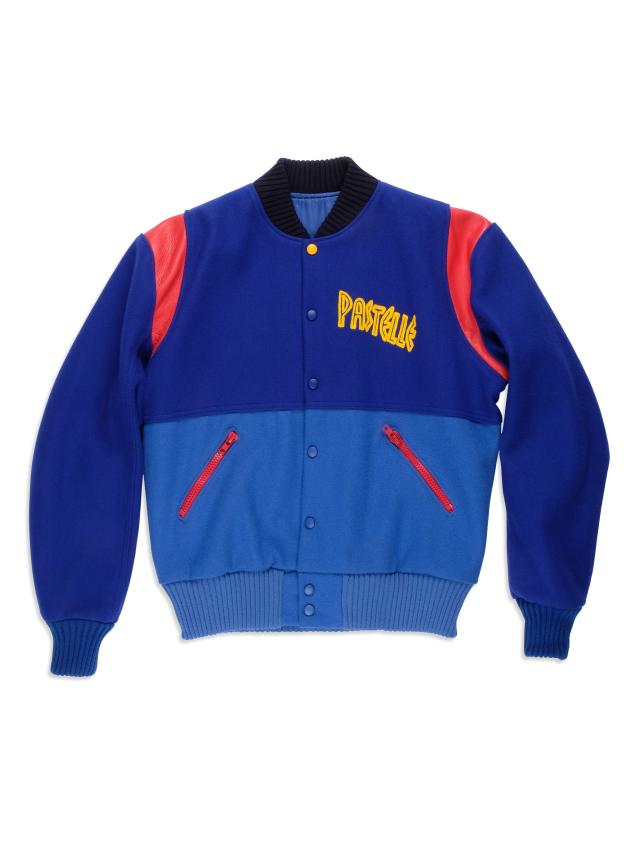 Anyone know if this LV varsity jacket is fantasy? Can't find any