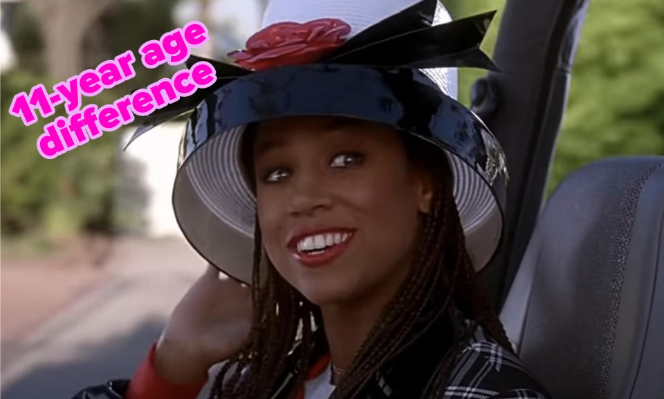 Dionne in "Clueless"