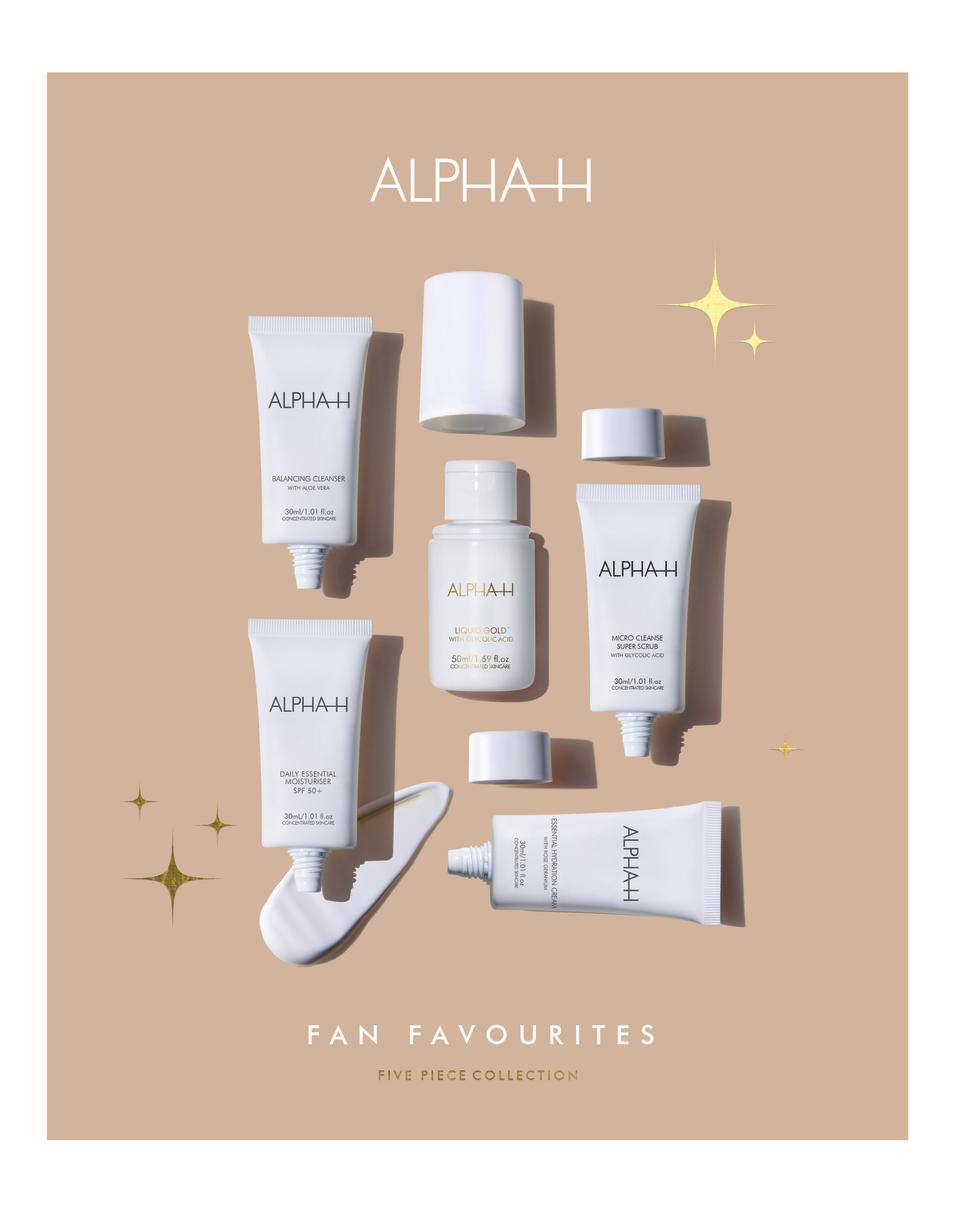 Alph H Fan Favourites - $75