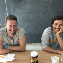 <p>The engaged actress showed just how well her family unit is working these days, as she posted this shot with her husband-to-be, Brad Falchuk, right, and her ex-husband and father of her two children, Chris Martin, smiling and sharing a meal together. “Sunday brunch #modernfamily,” she captioned the pic. Modern family, indeed. (Photo: <a rel="nofollow noopener" href="https://www.instagram.com/p/Bb-QUs5HlLC/?taken-by=gwynethpaltrow" target="_blank" data-ylk="slk:Gwyneth Paltrow via Instagram;elm:context_link;itc:0;sec:content-canvas" class="link ">Gwyneth Paltrow via Instagram</a>)<br><br></p>