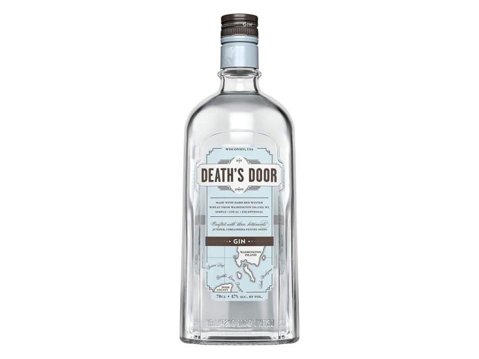 Death’s Door gin, 70cl: Was £38, now £28.49, Amazon.co.uk (Amazon)