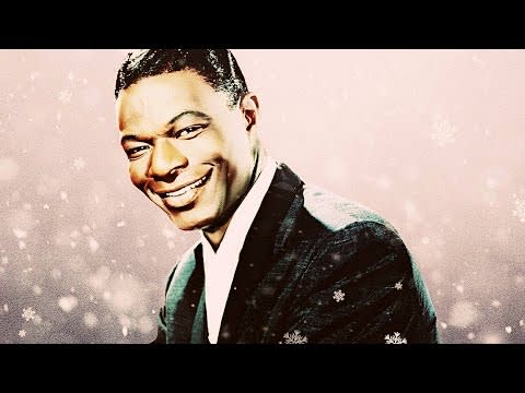 9) “O Little Town of Bethlehem” by Nat King Cole