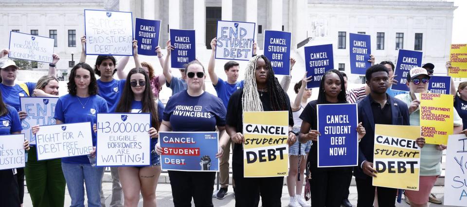 'We can't pay': A growing wave of student loan borrowers are on the brink of a boycott, survey reveals — why many may refuse to resume repayments as Oct. 1 looms