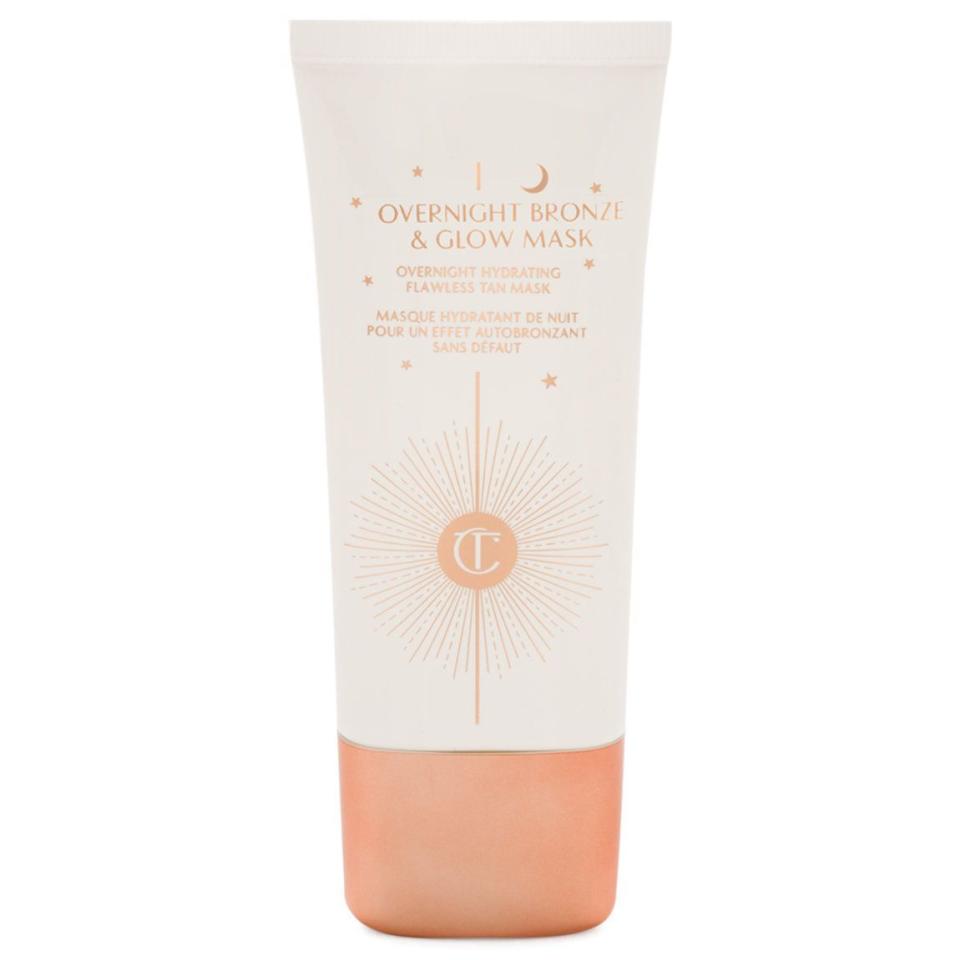 12) Charlotte Tilbury Overnight Bronze & Glow Mask