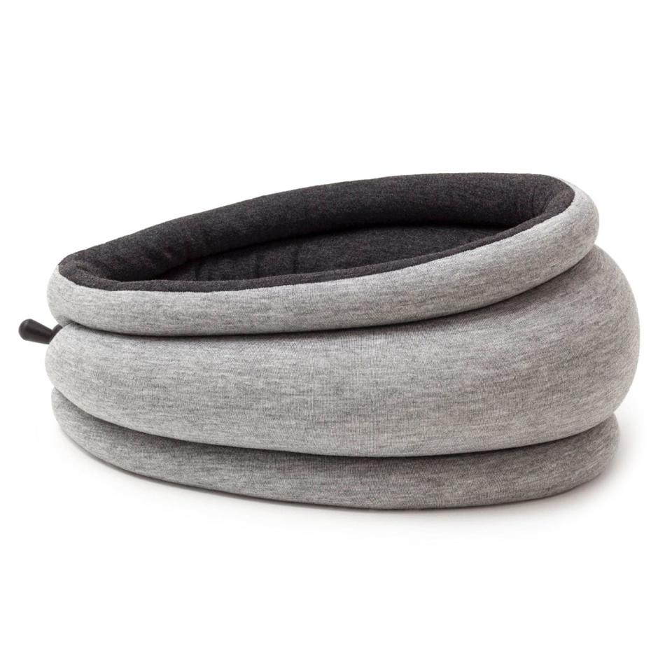 <p><a href="https://go.redirectingat.com?id=74968X1596630&url=https%3A%2F%2Fostrichpillow.com%2Fen-us%2Fproducts%2Flight-versatile-pillow%3Fvariant%3D35865485672612&sref=https%3A%2F%2Fwww.bestproducts.com%2Ffitness%2Fequipment%2Fg648%2Fbest-travel-pillows%2F" rel="nofollow noopener" target="_blank" data-ylk="slk:Shop Now;elm:context_link;itc:0;sec:content-canvas" class="link ">Shop Now</a></p><p>Light Versatile Pillow</p><p>$45.00</p><p>ostrichpillow.com</p>