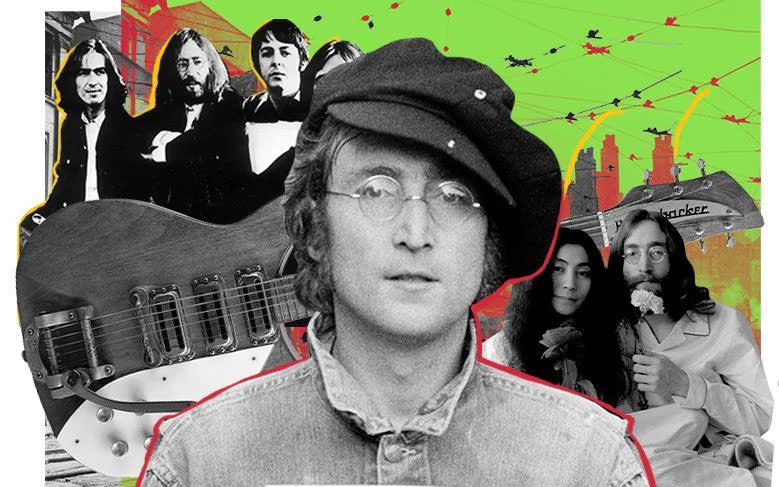 John Lennon 80th birthday