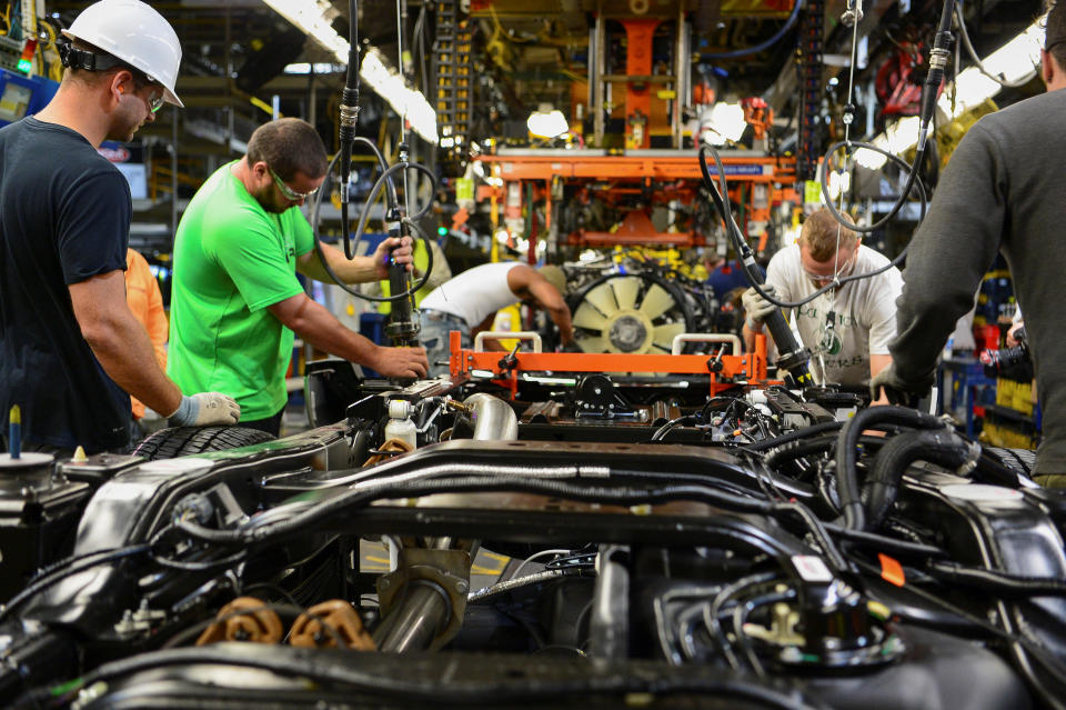 Ford Kentucky Plant 