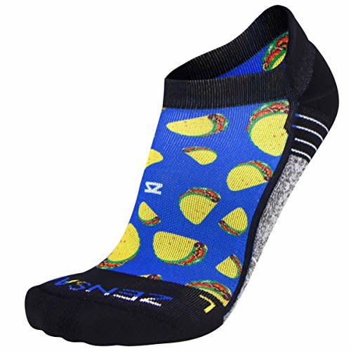 Taco Running Socks