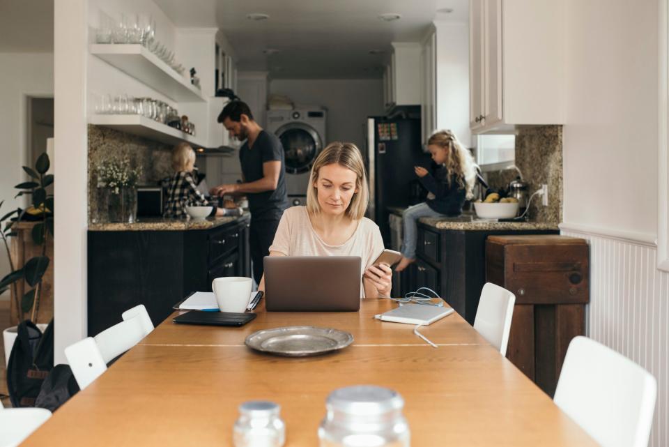 Millennials wünschen sich eine bessere Work-Life-Balance. - Copyright: Maskot/Getty Images