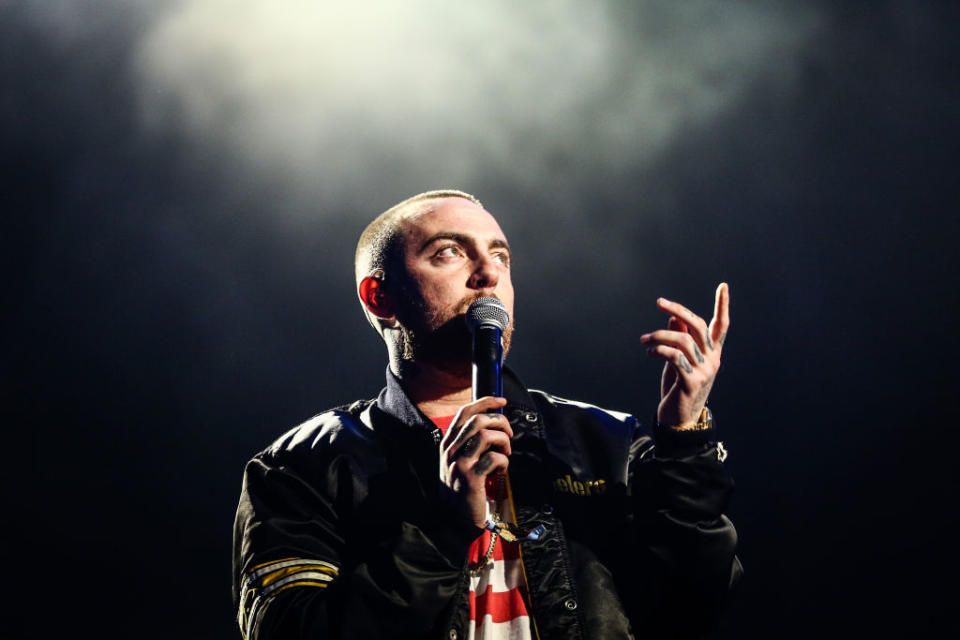 Qui était Mac Miller ?