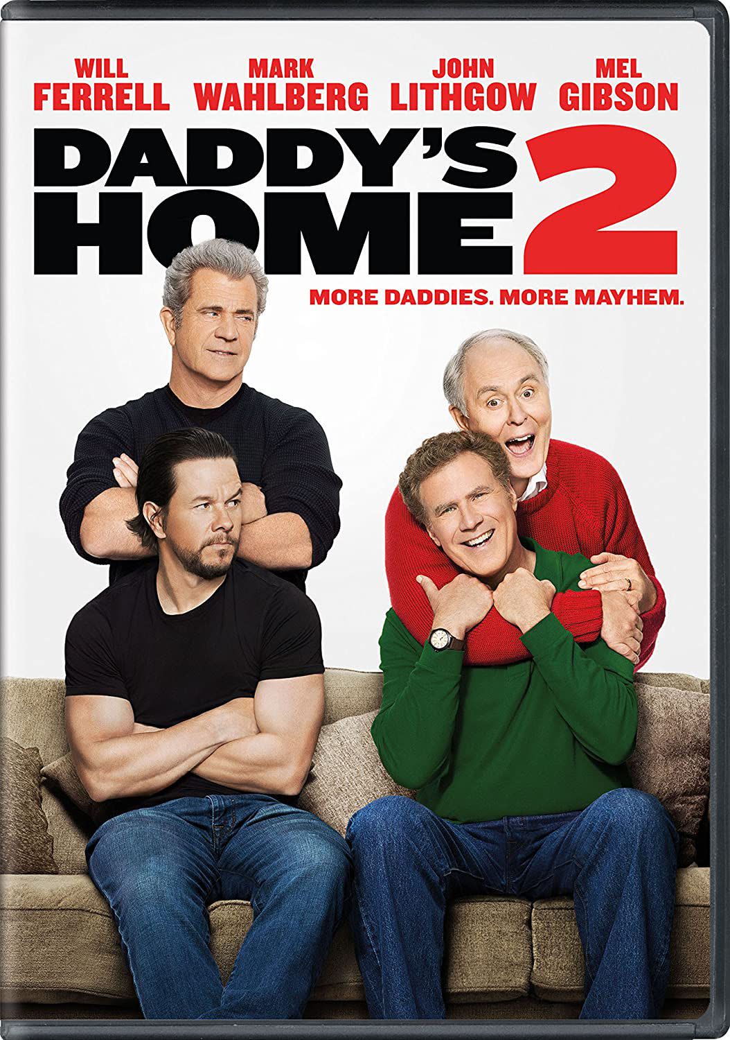 ‘Daddy’s Home 2’ (2017)