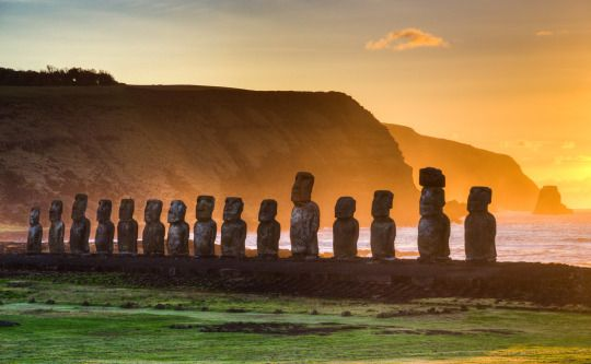 Isla de Pascua, Chile