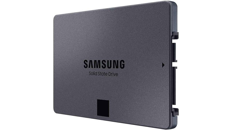 Samsung 870 QVO SSD