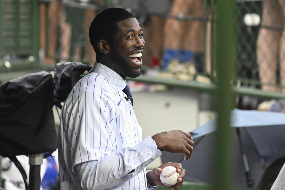 Dexter Fowler