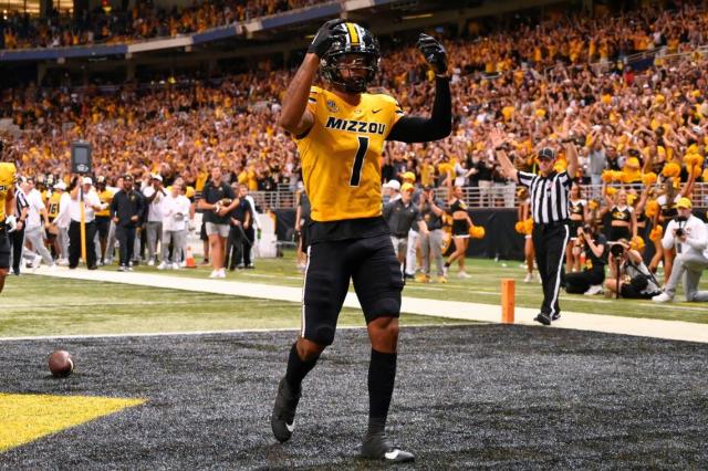Why Missouri football game this week could have prime-time, national TV  implications