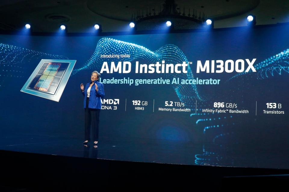 AMD 官方 <a href="https://twitter.com/AMD" rel="nofollow noopener" target="_blank" data-ylk="slk:Twitter;elm:context_link;itc:0;sec:content-canvas" class="link ">Twitter</a>