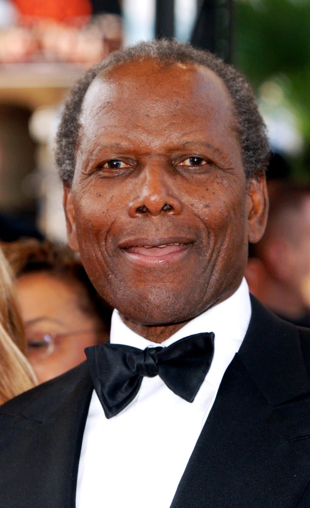 Family of Sidney Poitier pays tribute to their ‘guiding light’ (Ian West/PA) (PA Archive)