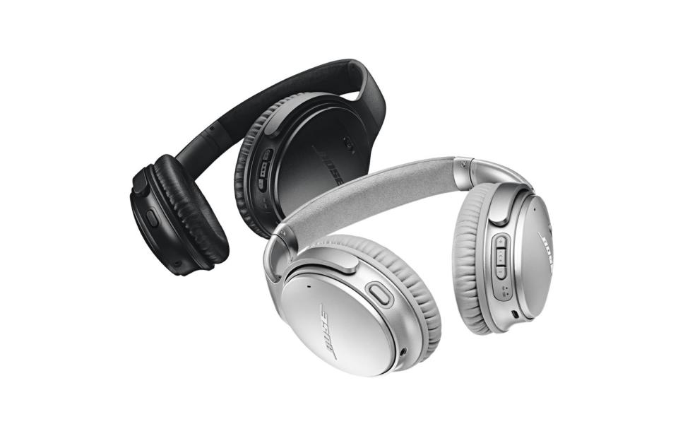 29. Bose QuietComfort 35 Wireless Headphones II