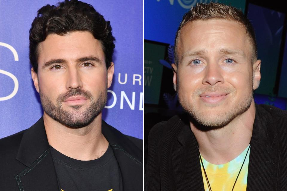 Brody Jenner, Spencer Pratt