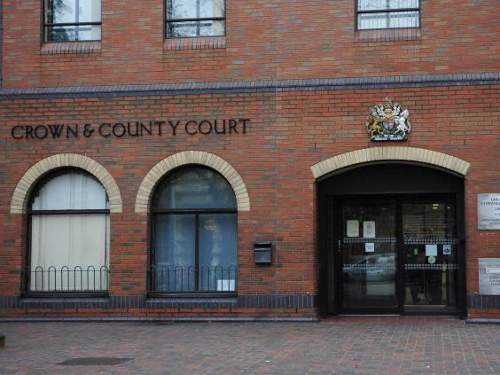 Grimsby Crown Court, where Paul Wallace was sentenced to 15 months in jail (PA Archive/PA Images)