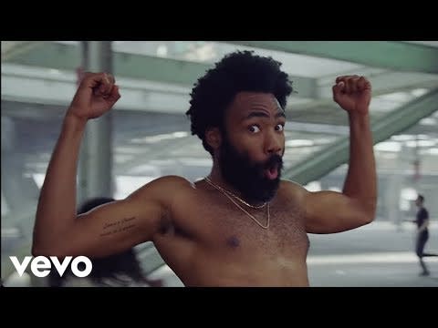 “This is America” by Childish Gambino (2018)