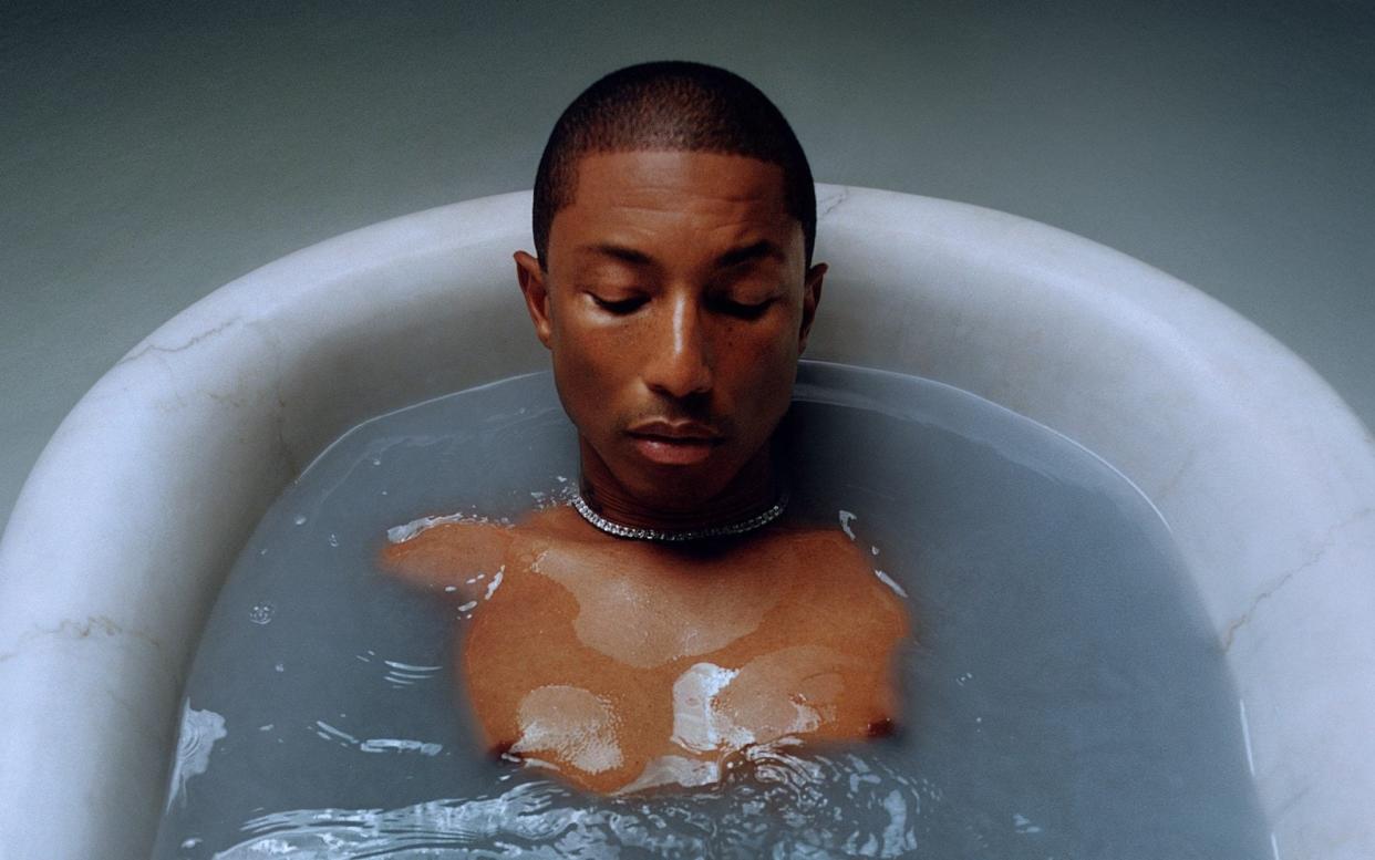 Pharrell Williams