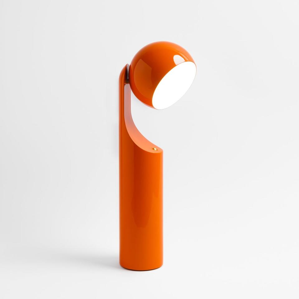 <p><a href="https://go.redirectingat.com?id=74968X1596630&url=https%3A%2F%2Fwww.verishop.com%2Fwms-co%2Fmarketplace%2Fmono-portable-lamp-tangerine%2Fp7846764904642%3Fcolor%3Dtangerine%26variant_id%3D44216973623490%26campaign_id%3D18790697897%26gad_source%3D1%26gclid%3DCj0KCQjwztOwBhD7ARIsAPDKnkAVTYBYTouFfJ3sd6uCkpRF_d-6pruuBzL-nVYQ_x0FtpHYKrrskF4aAqtBEALw_wcB&sref=https%3A%2F%2Fwww.esquire.com%2Flifestyle%2Fg60434346%2Fbest-cordless-lamps%2F" rel="nofollow noopener" target="_blank" data-ylk="slk:Shop Now;elm:context_link;itc:0;sec:content-canvas" class="link ">Shop Now</a></p><p>Mono Portable Lamp</p><p>verishop.com</p><p>$170.00</p>