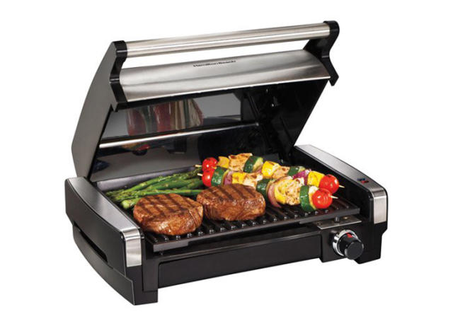 11 Indoor Grills That Let You Enjoy a Perfectly Seared Steak Year