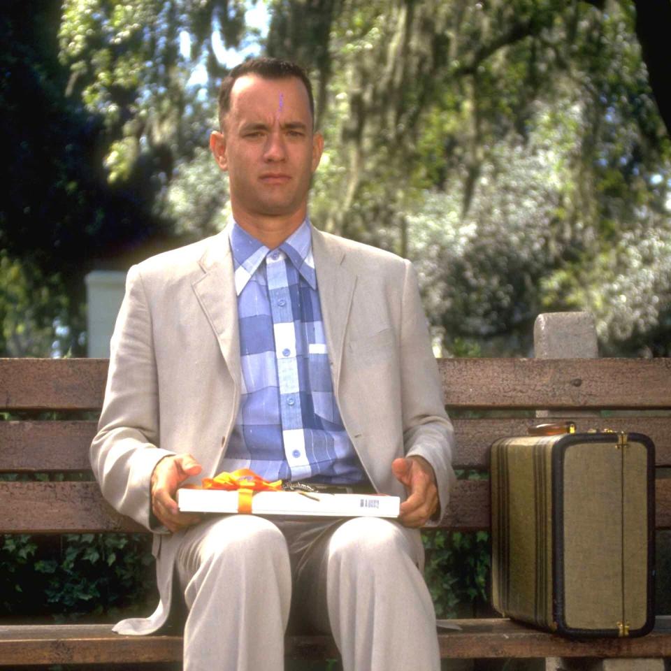 tom hanks in forrest gump