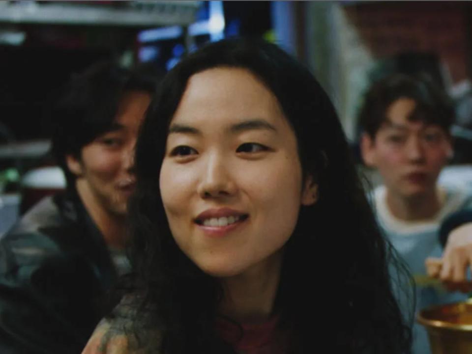 Park Ji-min in ‘Return to Seoul’ (Aurora Films)