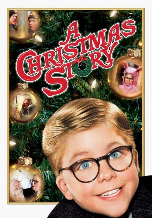 7) Christmas Movie Trivia