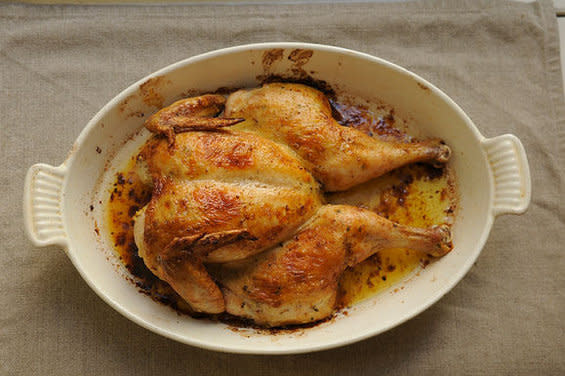 Roast Chicken