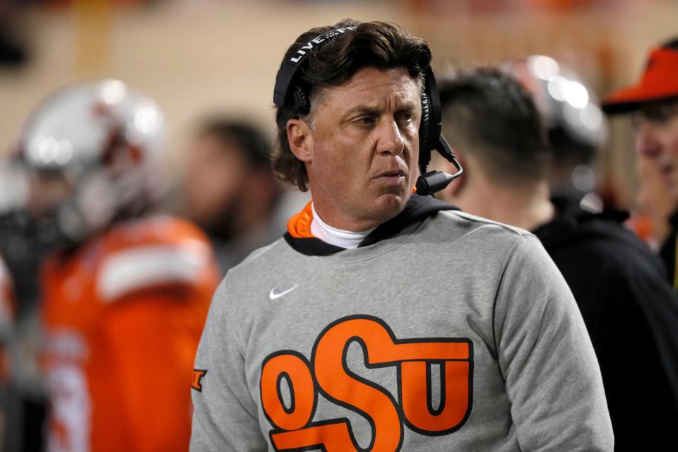 OSU coach Mike Gundy says the Bedlam football rivalry has changed plenty since his playing days as the series nears its possible end.