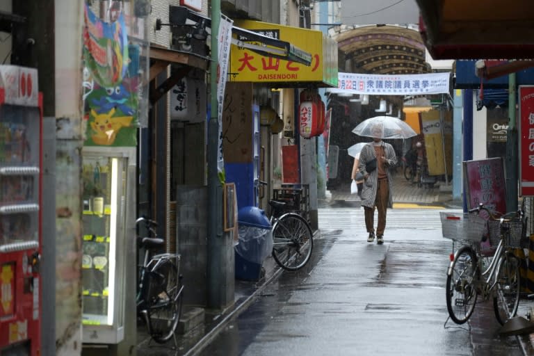 Reviving the once-great Japanese economy is the key domestic battleground of Sunday's election, with Prime Minister Shinzo Abe touting his trademark 'Abenomics' policy as the best way to secure the country's future