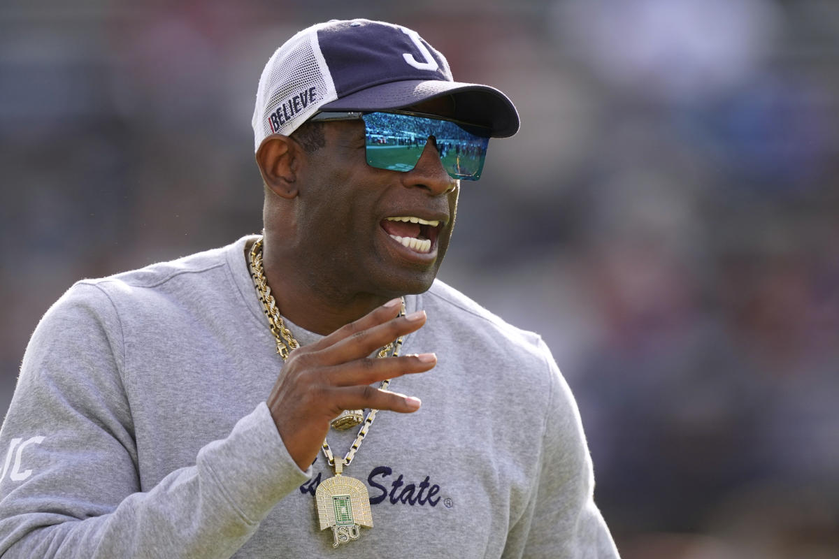 Deion Sanders Put A Great Spotlight On Jackson State And Hbcus Yet His Departure For Colorado