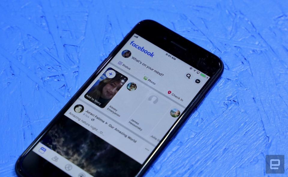 Out of all the announcements Facebook made at its F8 2019 developersconference, one of the most important was the redesign of its core smartphoneapp