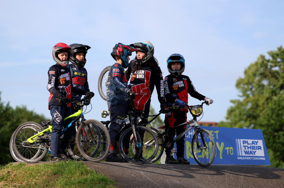 Building a grassroots movement to change the way young people are coached, ‘Play Their Way’ is providing England’s 2.6 million coaches resources to help children enjoy being active in their own way and inspire them to stay active for life.