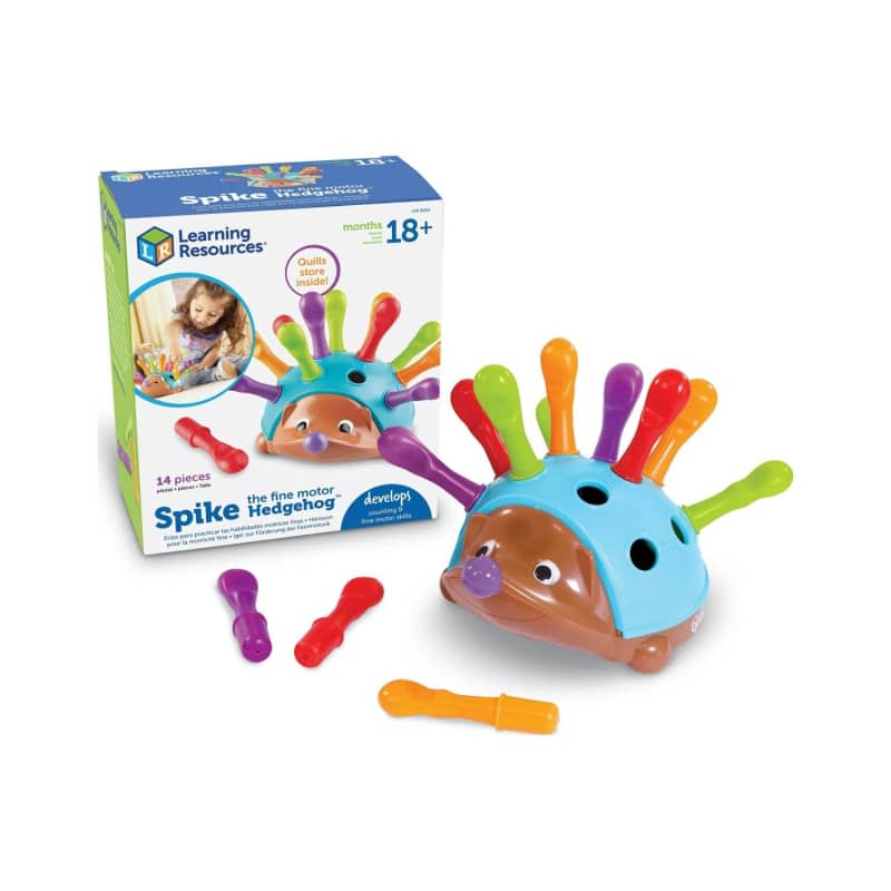 Learning Resources Spike the Fine Motor Hedgehog