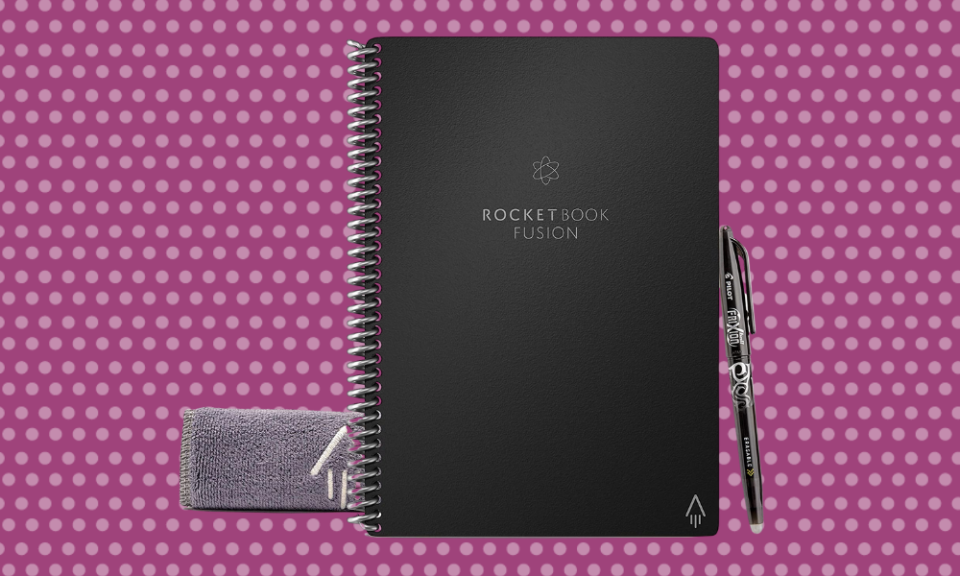 Meet your new favorite notebook. (Photo: Amazon)