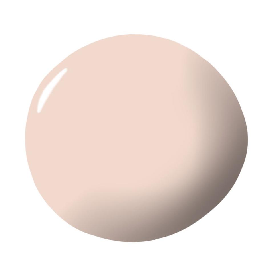 10) Pink Moire, Benjamin Moore