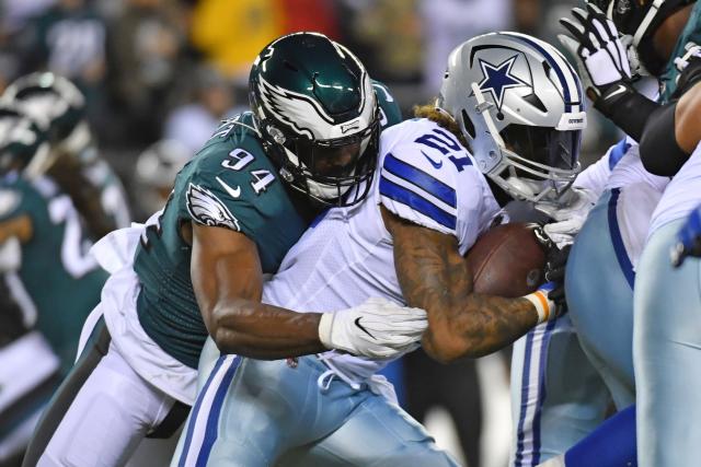 Eagles analysis: What we learned from Cowboys' 51-26 romp in Philly – The  Morning Call