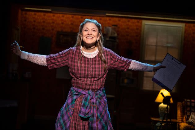 Victoria Clark returned to the New York stage this fall in 