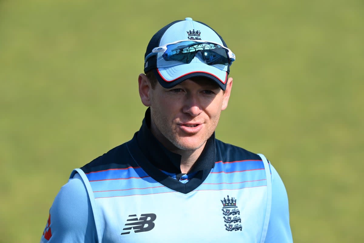 Eoin Morgan (Shaun Botterill/PA) (PA Wire)