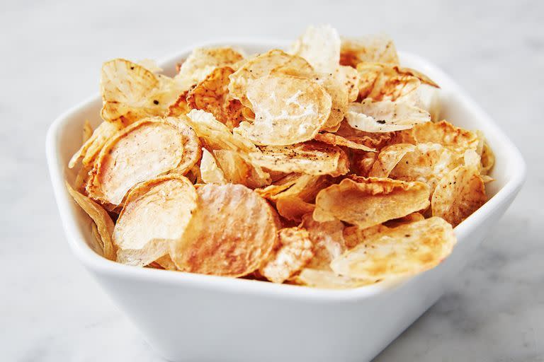 Fauxtato Chips